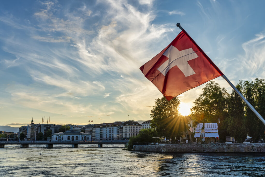 Spedition für Schweiz-Transporte finden