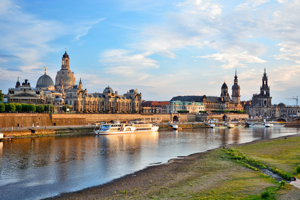 Spedition in Dresden